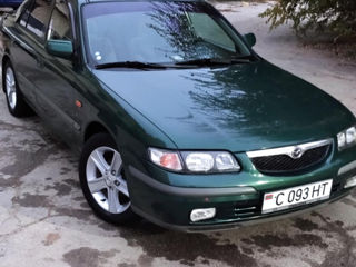 Mazda 626 foto 7