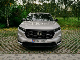 Honda CR-V foto 1