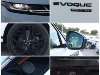 Land Rover Range Rover Evoque foto 19