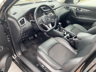 Nissan Qashqai foto 10