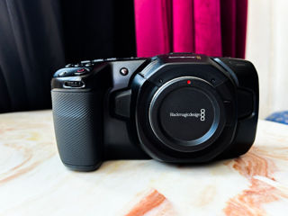 Blackmagic Pocket  Camera 4K