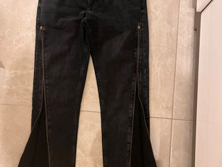 Zara pants (balenciaga , rick owens type jeans) foto 2