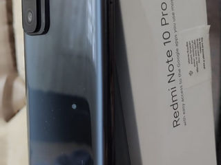 Xiaomi Redmi Note 10 Pro 128 Gb foto 2