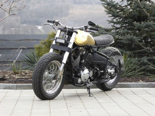 Yamaha XVS650 foto 3