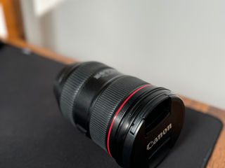 Canon Ef 24-70mm F/2.8L II Usm Obiectiv Foto Dslr foto 4