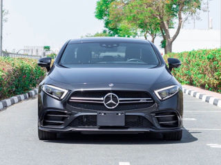 Mercedes CLS-Class foto 5