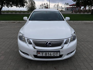 Lexus GS Series foto 2