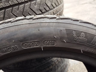 245/40 R18 + 225/45 R18 - anvelope iarna Michelin foto 7