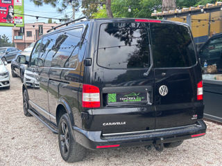 Volkswagen Caravelle foto 4