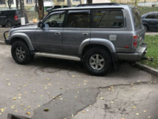 Toyota Land Cruiser foto 2