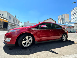 Chevrolet Volt foto 1