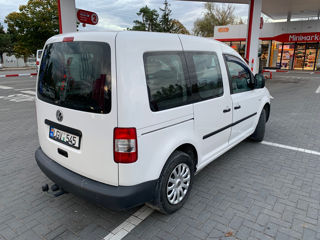 Volkswagen Caddy foto 3