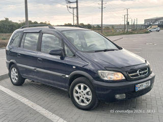 Opel Zafira, 2005 г.