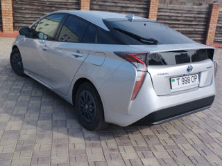 Toyota Prius foto 8