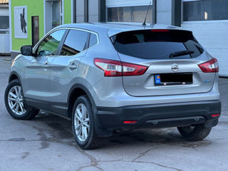 Nissan Qashqai foto 5