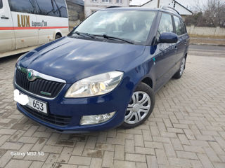 Skoda Fabia foto 4