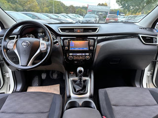 Nissan Qashqai foto 9