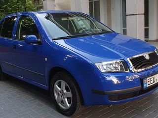 Skoda Fabia foto 3