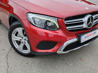 Mercedes GLC foto 4