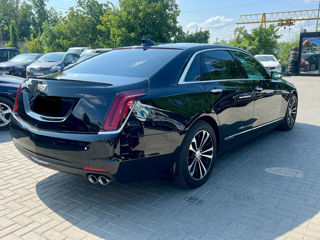 Cadillac CTS foto 4