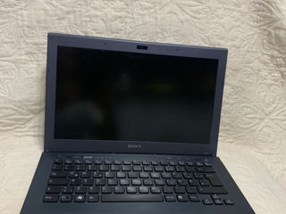 Sony Vaio 13.3, intel Core i5 2450 4x 3200mhz, 8GB ram, SSD 128GB. foto 2