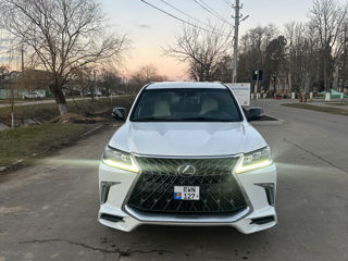 Lexus LX Series foto 1