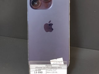 Apple iPhone 14 Pro (2022) foto 2