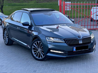 Skoda Superb foto 4