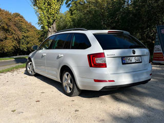 Skoda Octavia foto 2