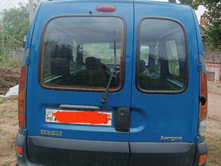 Renault Kangoo foto 4