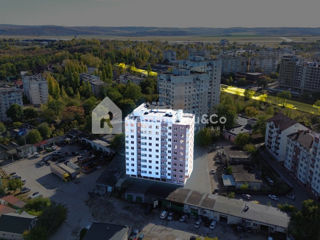 Apartament cu 2 camere, 57 m², Aeroport, Chișinău