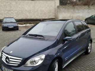 Mercedes B-Class