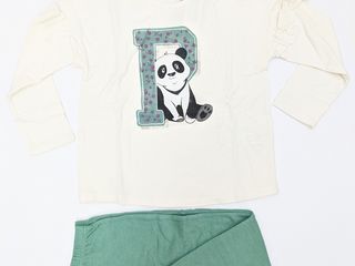 Pijamale pentru copii United Colors of Benetton și Sisley фото 7