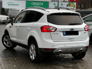 Ford Kuga foto 5