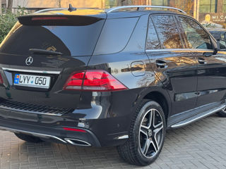 Mercedes GLE foto 4