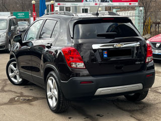 Chevrolet Trax foto 3