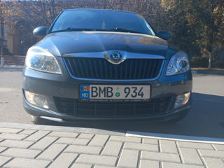 Skoda Fabia foto 2