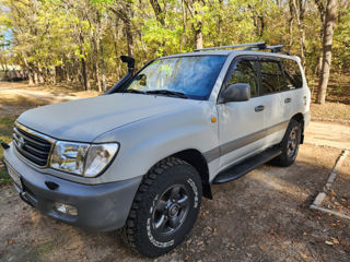 Toyota Land Cruiser foto 3