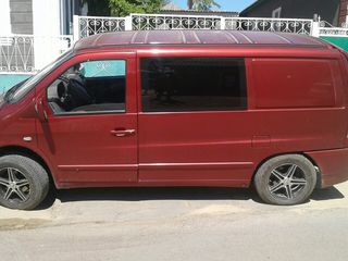 Mercedes Vito foto 4