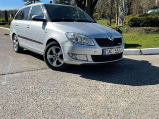 Skoda Fabia foto 5