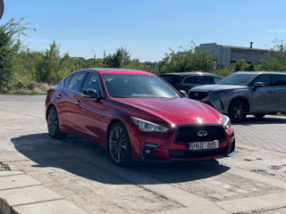 Infiniti Q50 foto 2