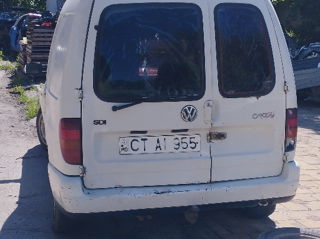 Volkswagen Caddy фото 2