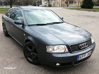 Audi A6 foto 1