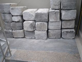 Демонтаж стен ( бетон - гипс - кирпич - фортан - котелец - пеноблок - шлакоблок - газоблок ...