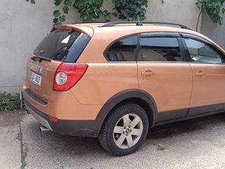 Chevrolet Captiva foto 3