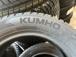 165/65 R14 Kumho Wintercraft WP52/ Доставка, livrare toata Moldova 2023 foto 7