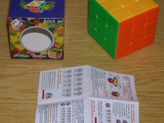 Кубик Рубик Cubic Rubik foto 4
