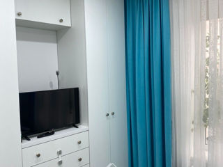 Apartament cu 1 cameră, 43 m², Buiucani, Chișinău foto 8