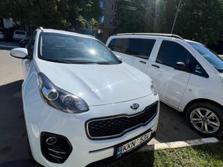 KIA Sportage foto 3