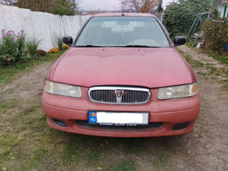 Rover 400 Series